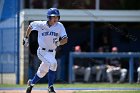 Baseball vs MIT  Wheaton College Baseball vs MIT during quarter final game of the NEWMAC Championship hosted by Wheaton. - (Photo by Keith Nordstrom) : Wheaton, baseball, NEWMAC